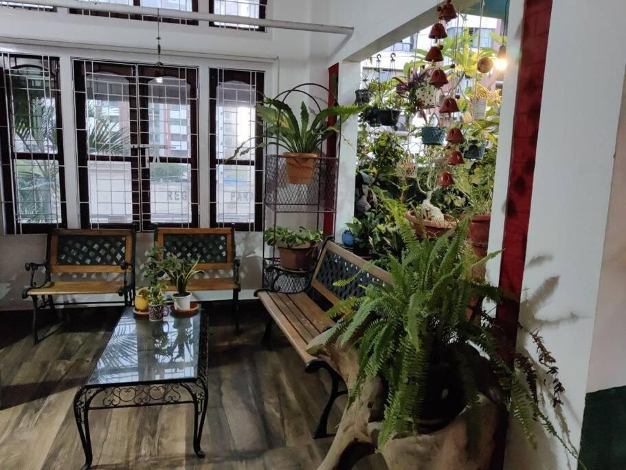 The Nook Rooftop Condo And Garden Гувахати Екстериор снимка