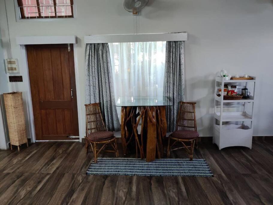 The Nook Rooftop Condo And Garden Гувахати Екстериор снимка