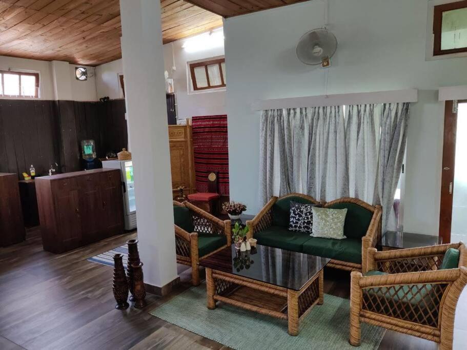 The Nook Rooftop Condo And Garden Гувахати Екстериор снимка