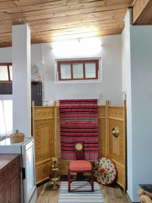 The Nook Rooftop Condo And Garden Гувахати Екстериор снимка